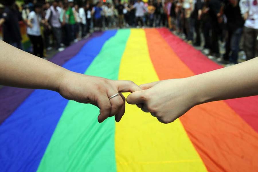 Thailand becomes the first south Asian country to legalize same sex marriage dgtl