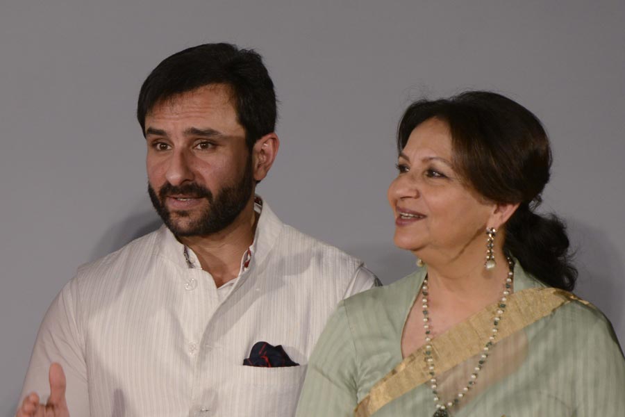 What is enemy property act, what is the relation between saif and 15 thousand crore property 