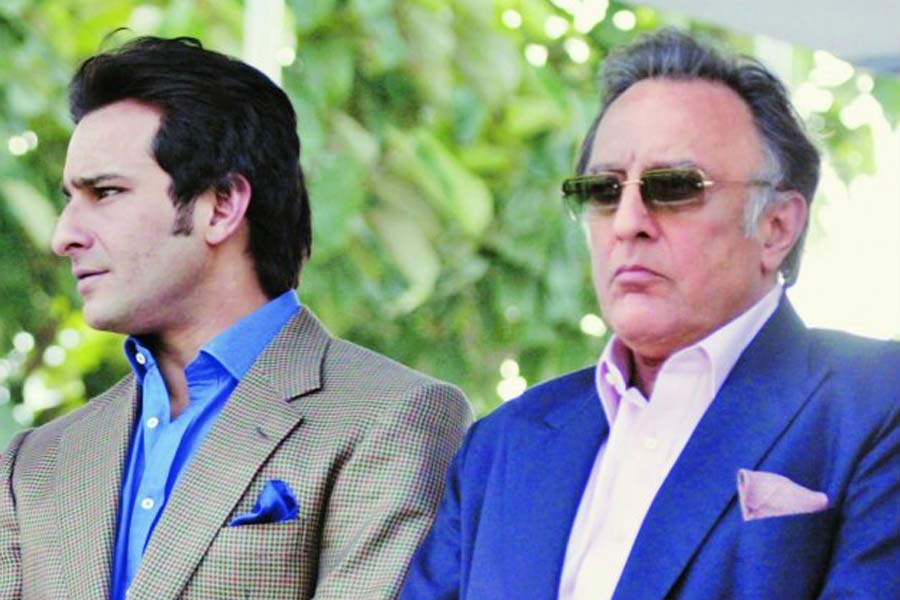 What is enemy property act, what is the relation between saif and 15 thousand crore property 