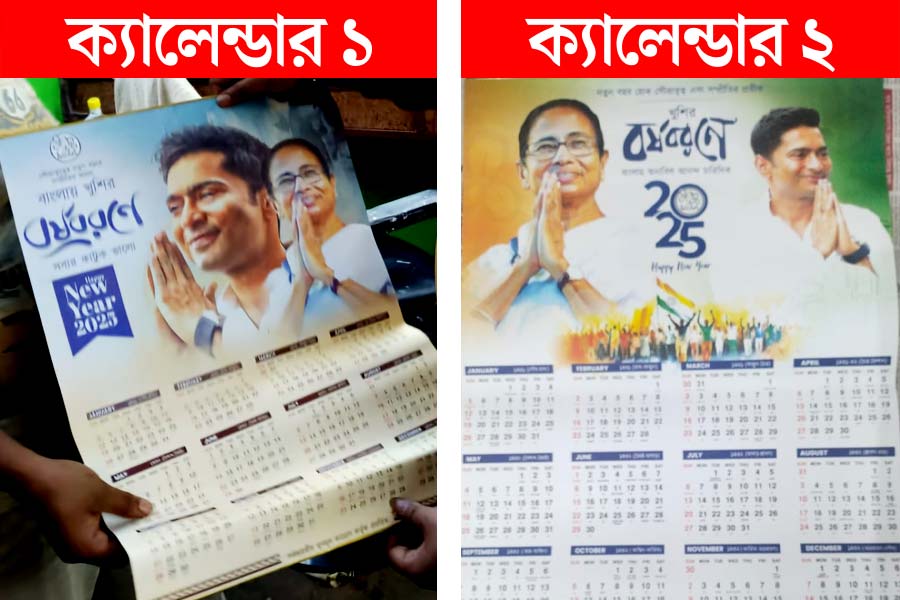 A new controversy has arisen within the TMC over the calendar