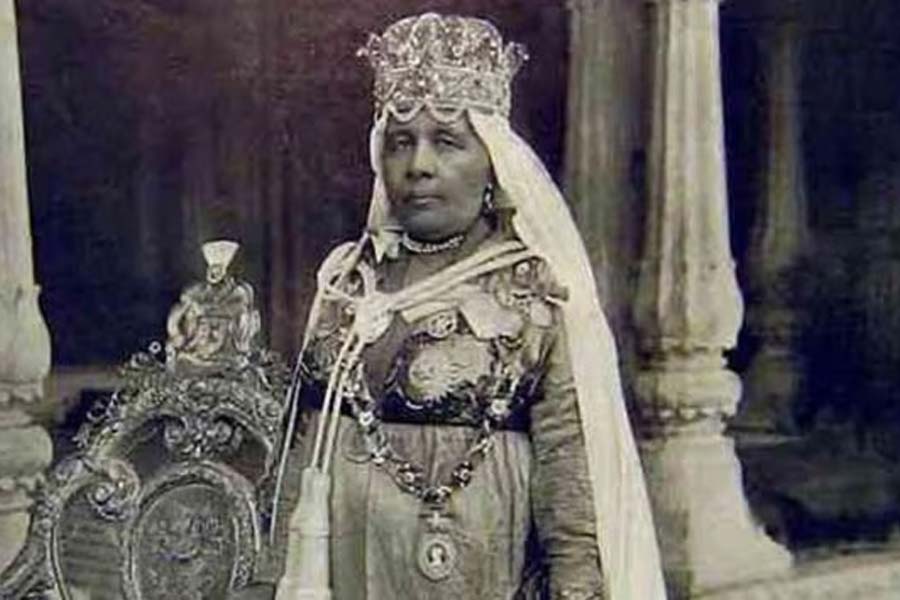 Begum Sultan Jahan, the Nawab Begum of Bhopal was the great-grandmother of Saif Ali Khan