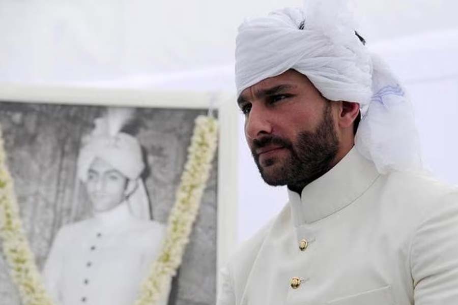 Begum Sultan Jahan, the Nawab Begum of Bhopal was the great-grandmother of Saif Ali Khan