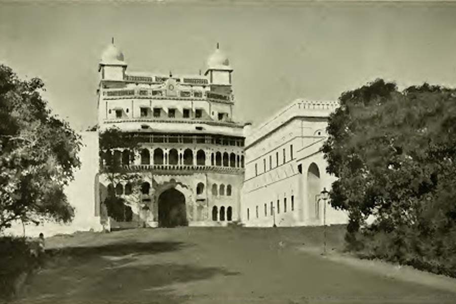 Begum Sultan Jahan, the Nawab Begum of Bhopal was the great-grandmother of Saif Ali Khan