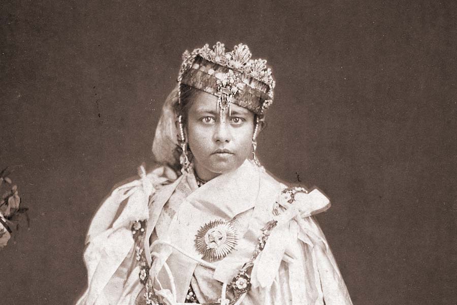 Begum Sultan Jahan, the Nawab Begum of Bhopal was the great-grandmother of Saif Ali Khan