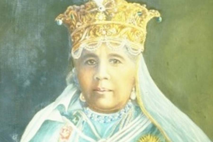 Begum Sultan Jahan, the Nawab Begum of Bhopal was the great-grandmother of Saif Ali Khan