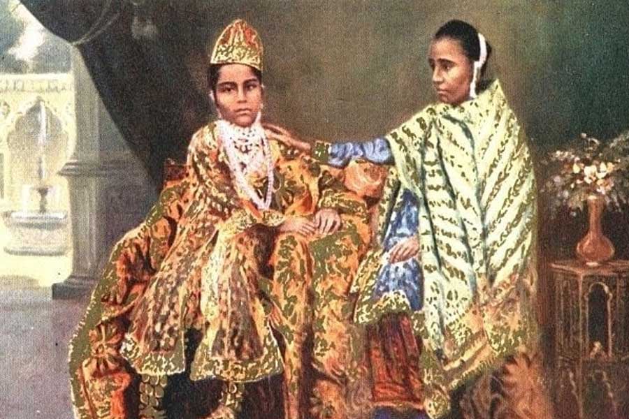 Begum Sultan Jahan, the Nawab Begum of Bhopal was the great-grandmother of Saif Ali Khan