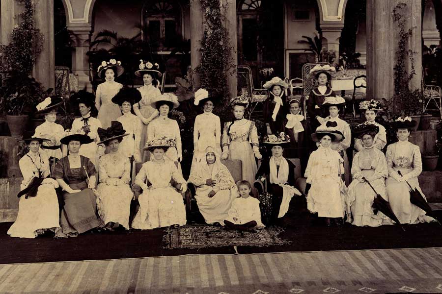 Begum Sultan Jahan, the Nawab Begum of Bhopal was the great-grandmother of Saif Ali Khan