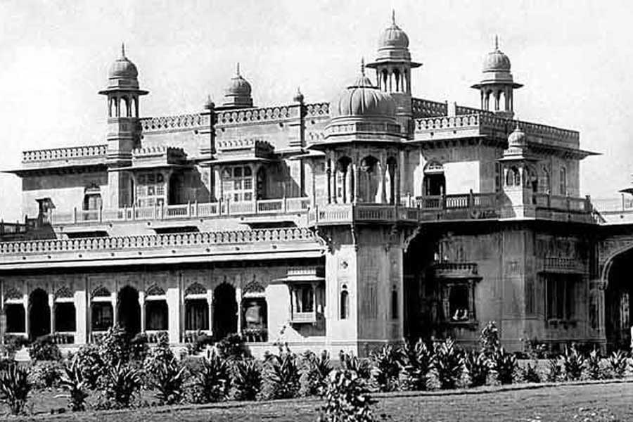 Begum Sultan Jahan, the Nawab Begum of Bhopal was the great-grandmother of Saif Ali Khan