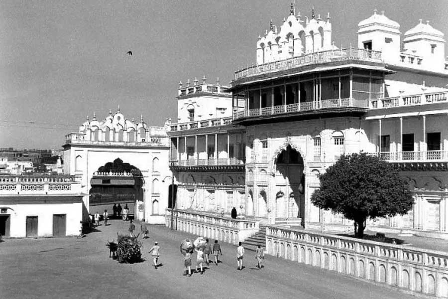 Begum Sultan Jahan, the Nawab Begum of Bhopal was the great-grandmother of Saif Ali Khan