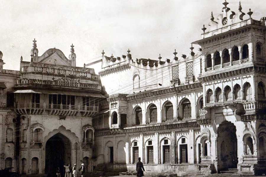 Begum Sultan Jahan, the Nawab Begum of Bhopal was the great-grandmother of Saif Ali Khan