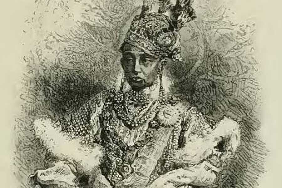 Begum Sultan Jahan, the Nawab Begum of Bhopal was the great-grandmother of Saif Ali Khan