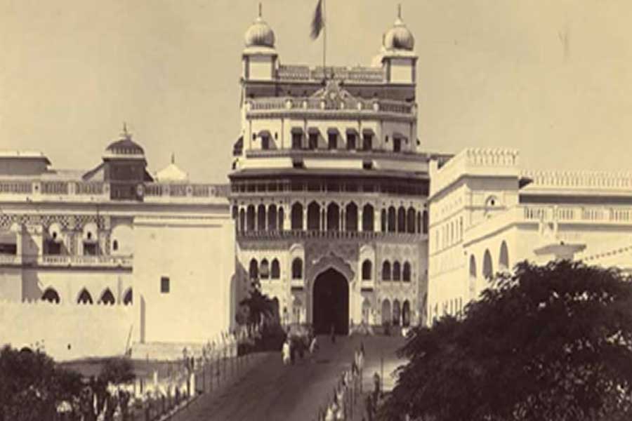 Begum Sultan Jahan, the Nawab Begum of Bhopal was the great-grandmother of Saif Ali Khan