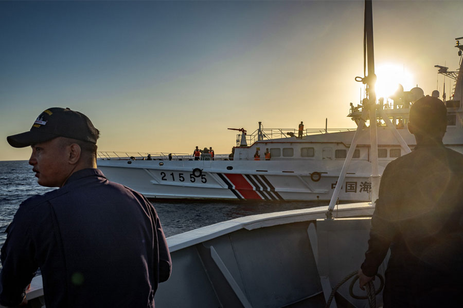 Chinese maritime militia hooliganism in Indo Pacific helps expansion of Beijing 