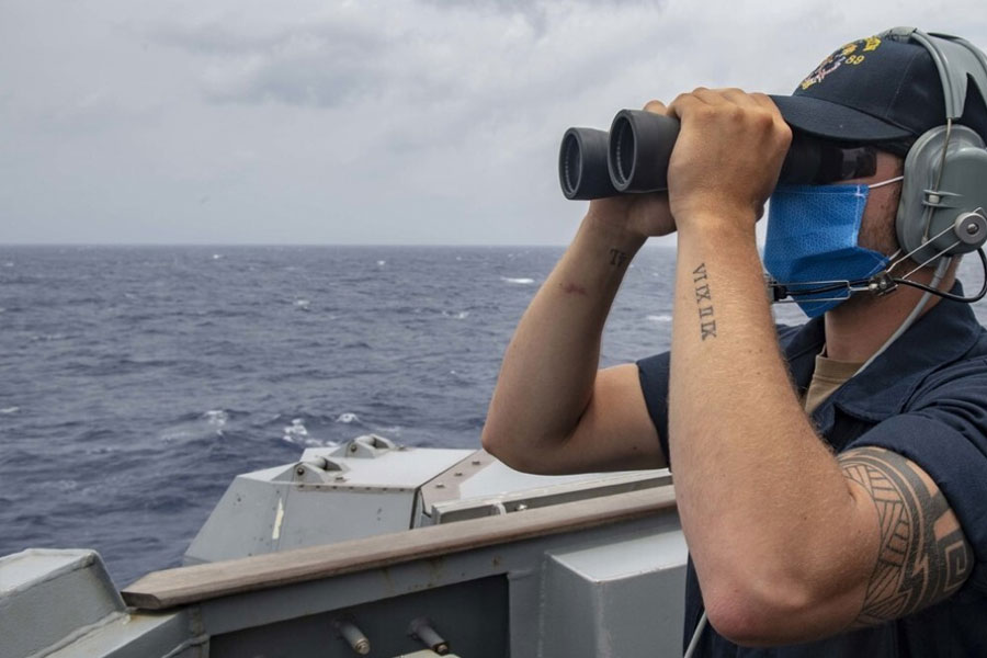 Chinese maritime militia hooliganism in Indo Pacific helps expansion of Beijing 