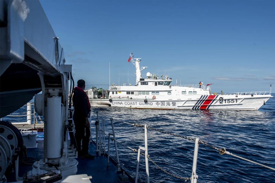 Chinese maritime militia hooliganism in Indo Pacific helps expansion of Beijing 