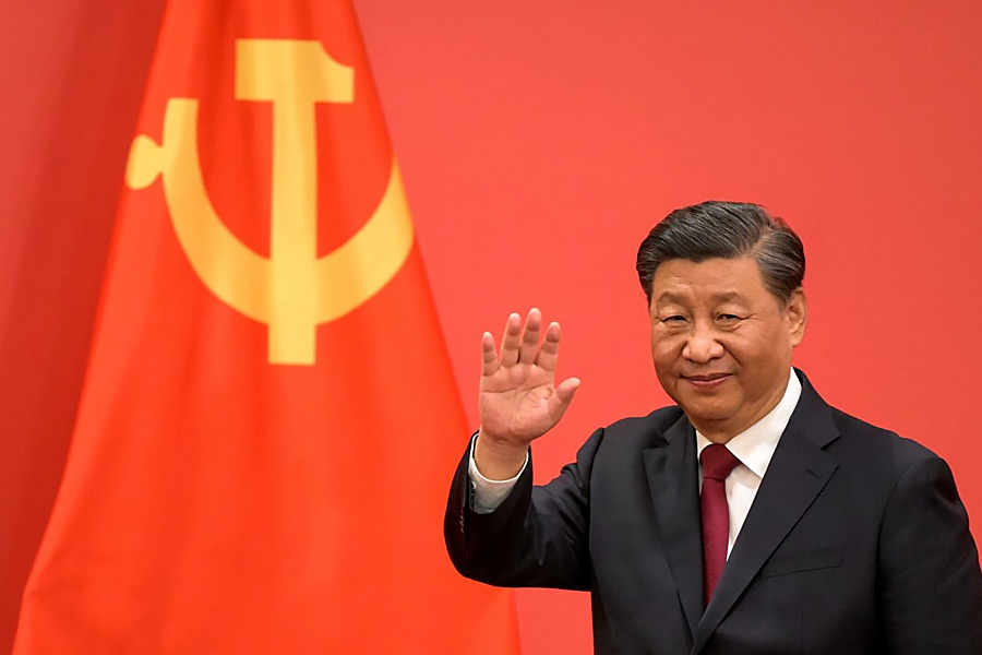 Chinese maritime militia hooliganism in Indo Pacific helps expansion of Beijing 