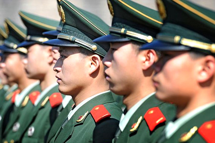 Chinese maritime militia hooliganism in Indo Pacific helps expansion of Beijing 