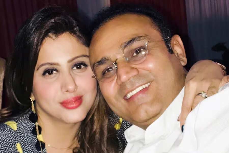 Things to know about Virender Sehwag's wife Aarti Ahlawat and the rumors behind their divorce 