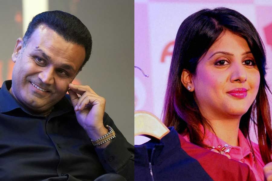 Things to know about Virender Sehwag's wife Aarti Ahlawat and the rumors behind their divorce 
