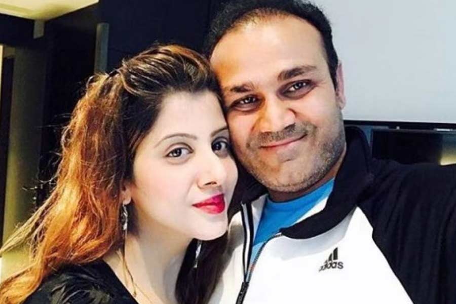 Things to know about Virender Sehwag's wife Aarti Ahlawat and the rumors behind their divorce 