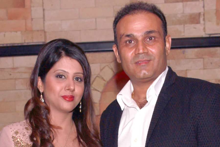Things to know about Virender Sehwag's wife Aarti Ahlawat and the rumors behind their divorce 