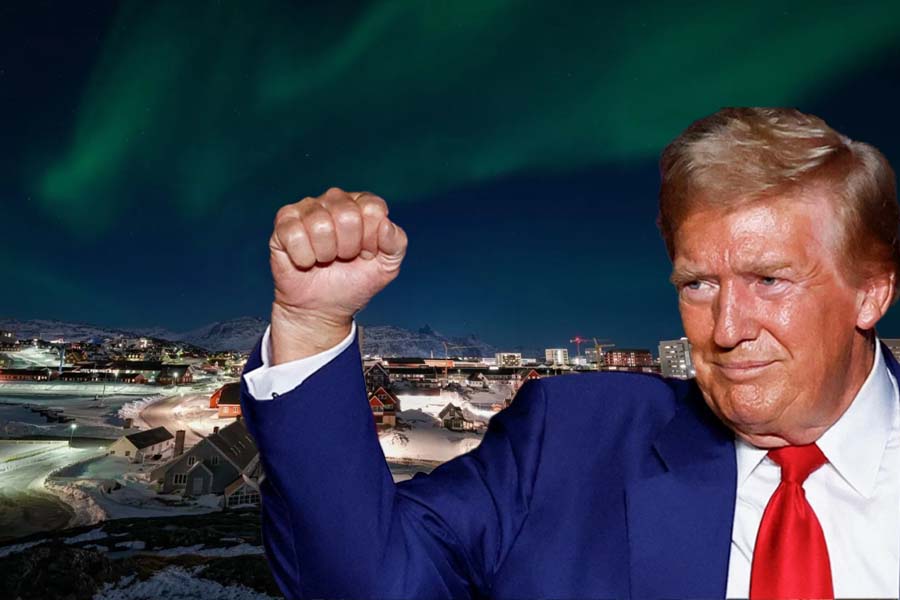 Why US President Donald Trump wants to buy Greenland, what is the politics behind it dgtl