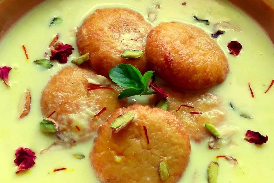 রসবালি।