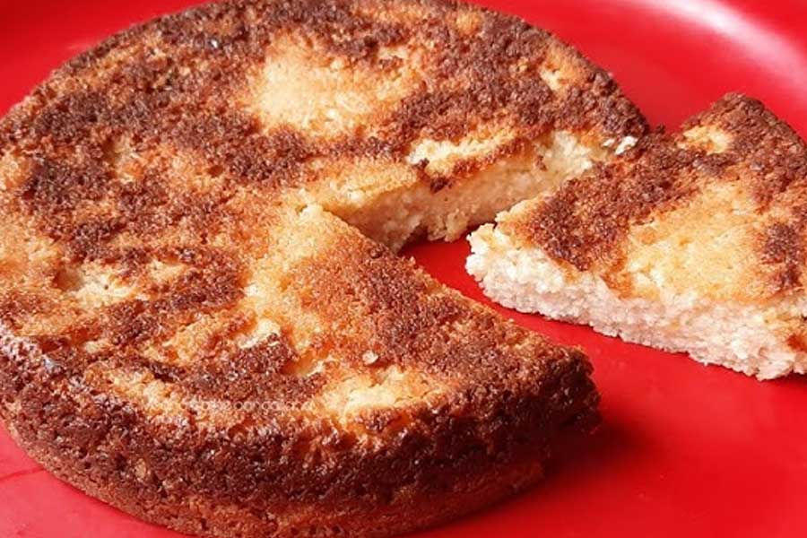 ছানাপোড়া।