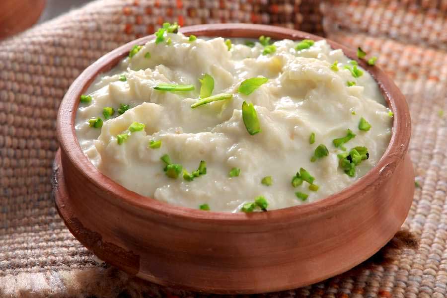 রাবড়ি।