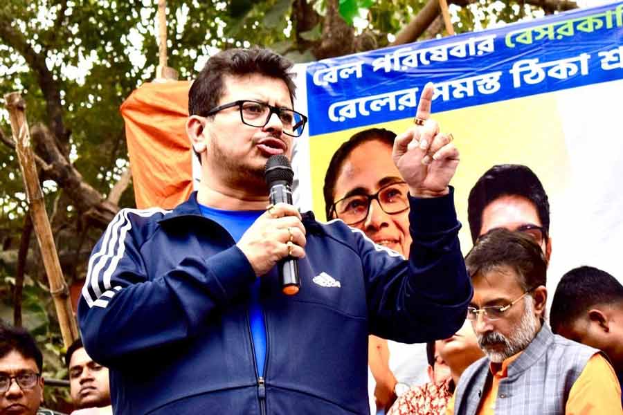 ঋতব্রত বন্দ্যোপাধ্যায়।