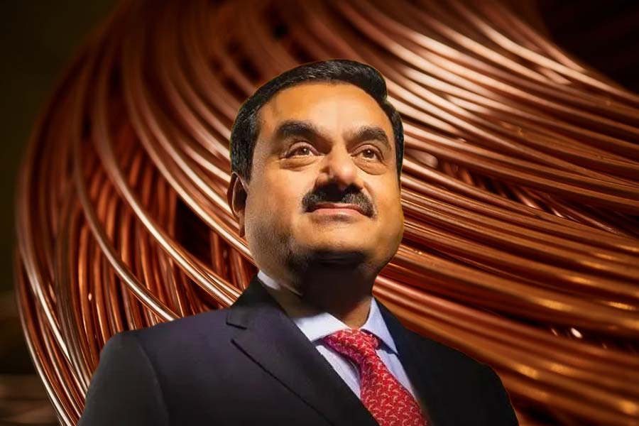 Gautam Adani is in copper war with Aditya Birla Group know its impact in Indian economy