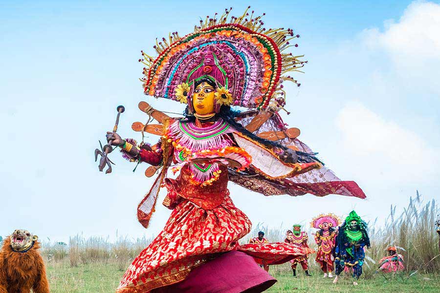 BJP wants Classical status for Chhou Dance form, preparations on to raise it in parliament