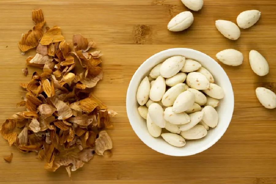 Almond Peel