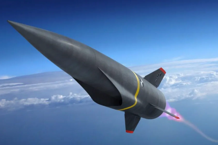 US strategic stealth bomber B 21 Raider faster production can counter China in Indo Pacific 