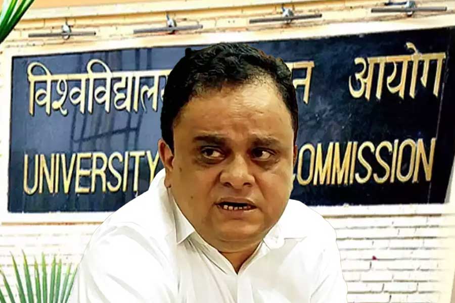 Bratya Basu attack to UGC on new draft guideline