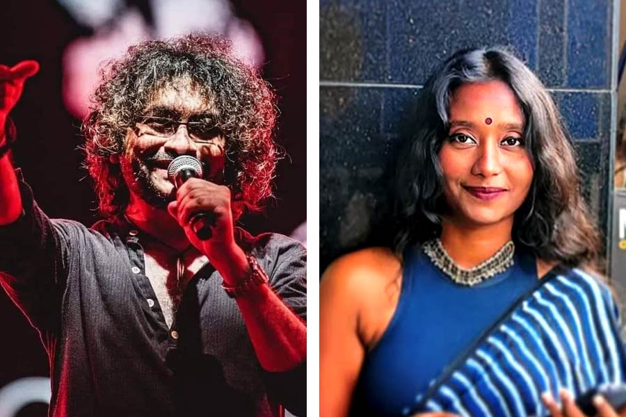 Dipshita Dhar shares a heartfelt note on Rupam Islam\\\'s birthday