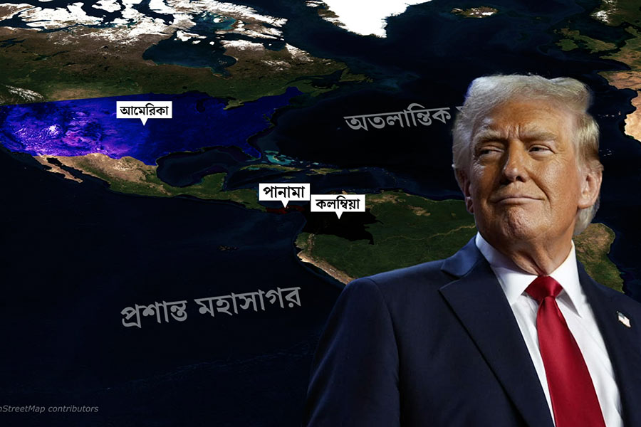 Facts behind the threats of Military operation by Donald Trump claiming China is in control of Panama Canal dgtl