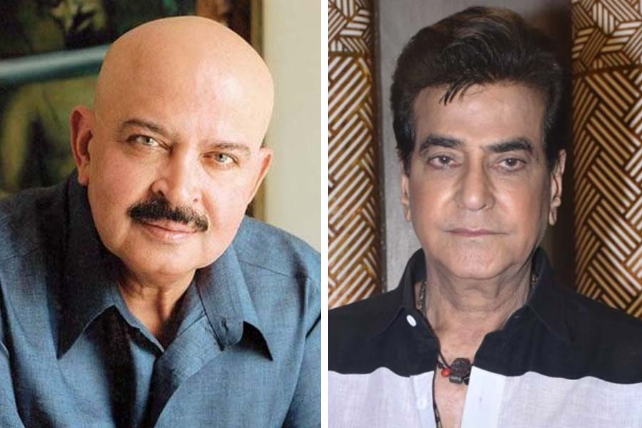 Image of Rakesh Roshan and Jeetendra