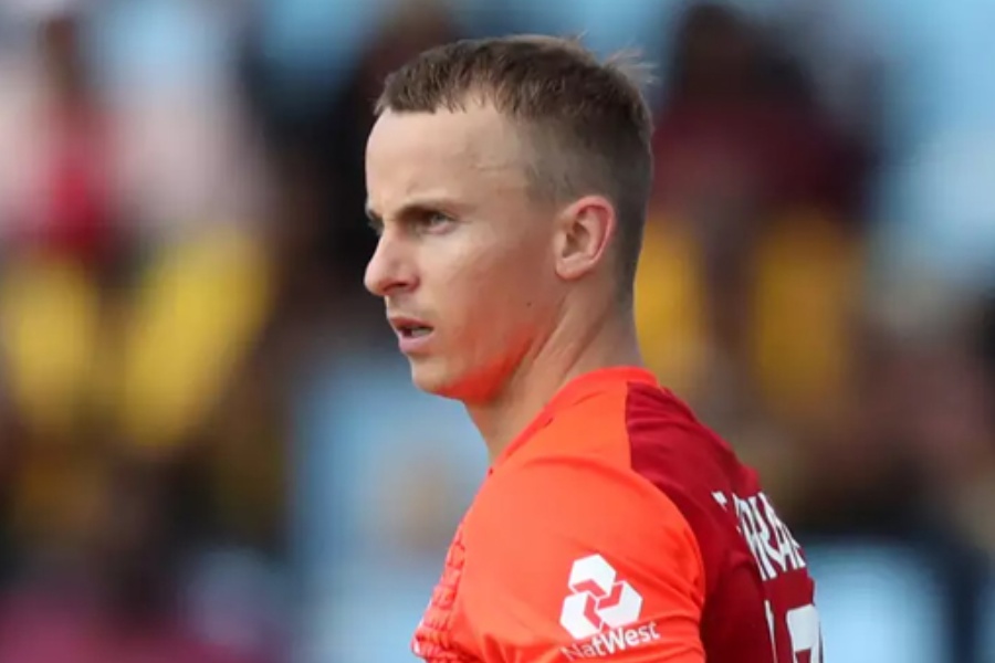 Picture of Tom Curran