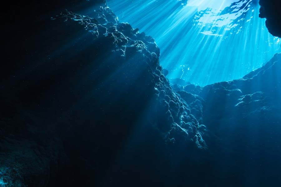 More than 100 times taller than Mount Everest, two peaks lie deep beneath the Earth's surface have been discovered