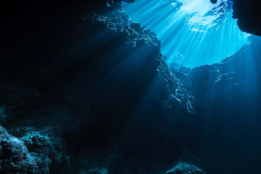 More than 100 times taller than Mount Everest, two peaks lie deep beneath the Earth's surface have been discovered