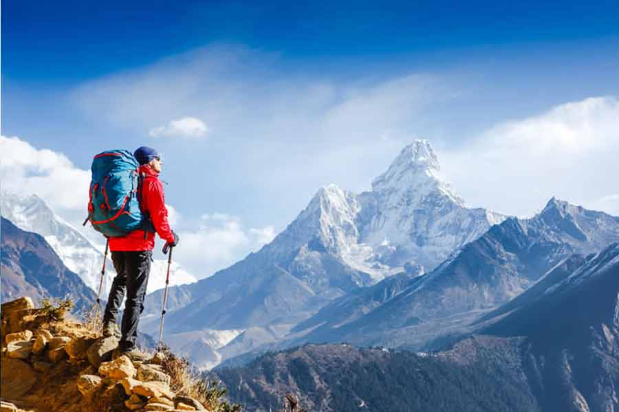 A Study says High Altutude Hiking can cause decline in male fertility dgtl