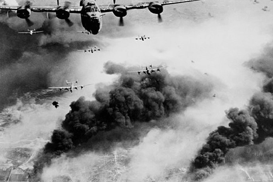 US making money from war know how profitable weapon business for America 