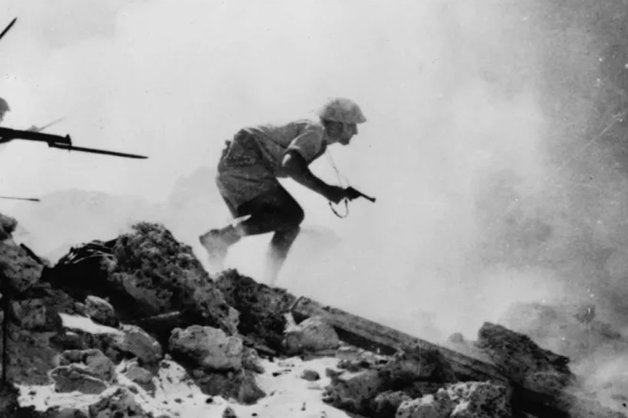 US making money from war know how profitable weapon business for America 