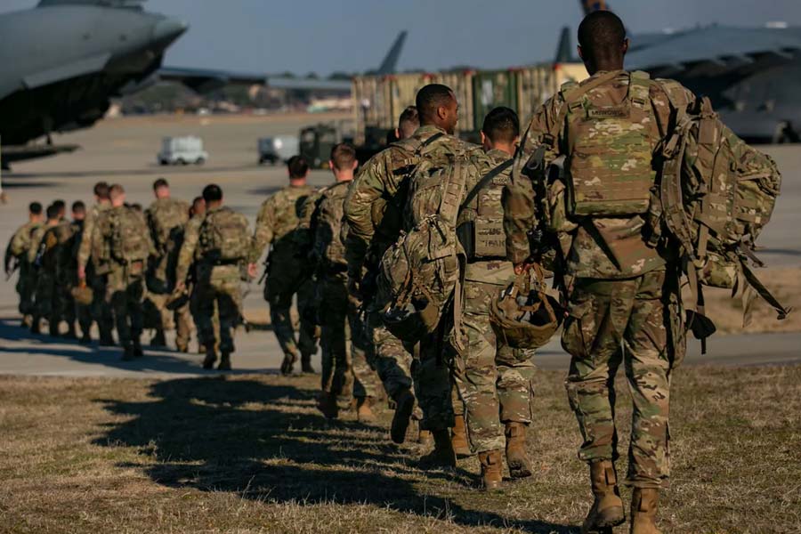 US making money from war know how profitable weapon business for America 