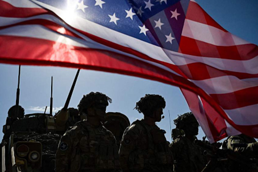 US making money from war know how profitable weapon business for America 