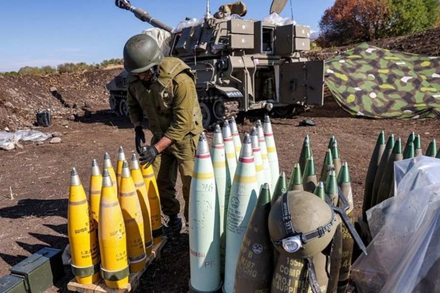 US making money from war know how profitable weapon business for America 