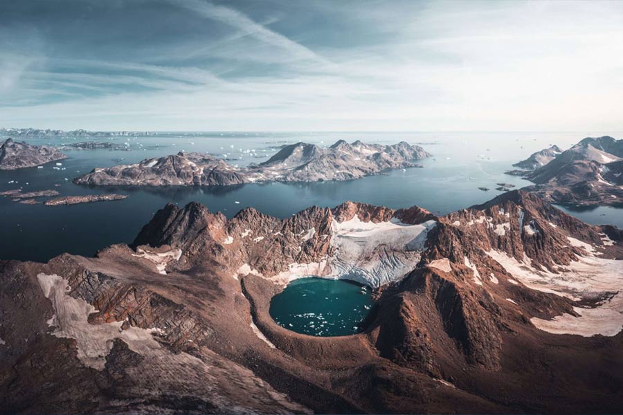 Greenland Ireland UK Gap a strategic chokepoint in North Atlantic Ocean for US 