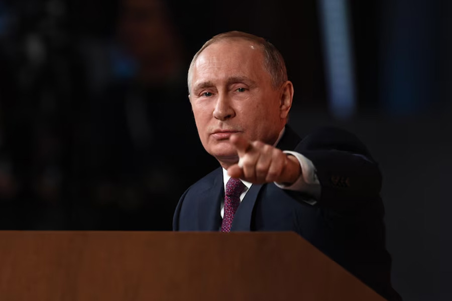 Greenland Ireland UK Gap a strategic chokepoint in North Atlantic Ocean for US 