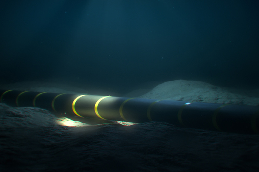 Greenland Ireland UK Gap a strategic chokepoint in North Atlantic Ocean for US 